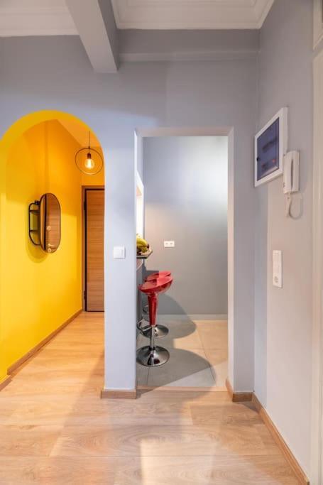 The Hostmaster Hollywood Space Studio Athens Luaran gambar